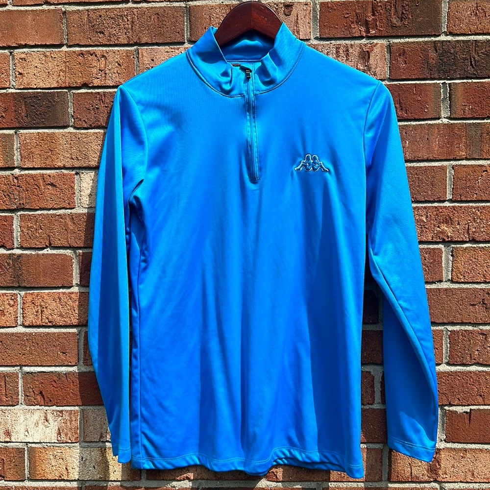 Kappa men’s long sleeve training shirt